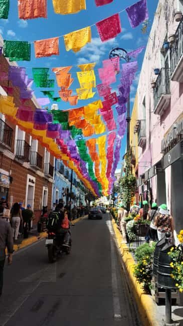 Cholula, Atlixco And The Catrinas´ Valley From CDMX - Final Thoughts