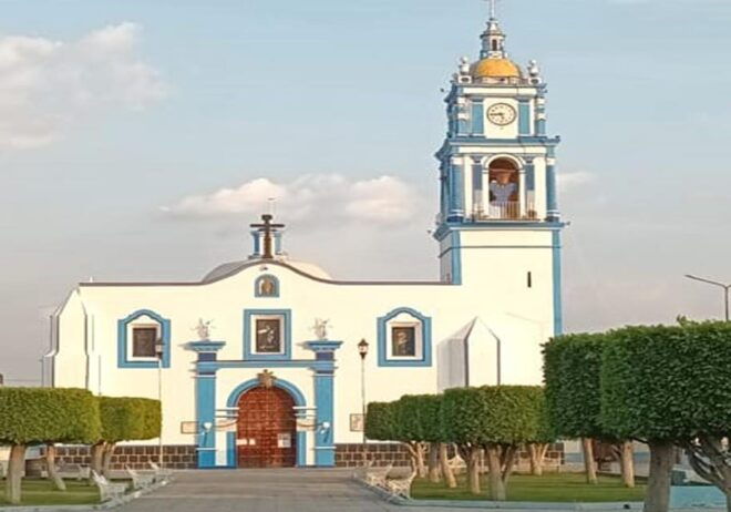 Cholula: Bike Tour - Included in the Tour
