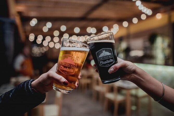 Cholula Brewery Tour from Puebla - FAQ