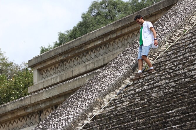 Cholula Experience (Private Tour) - Cancellation Policy