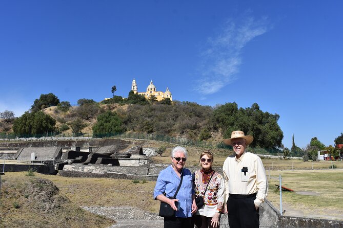 Cholula Experience (Private Tour) - Customer Testimonials and Reviews