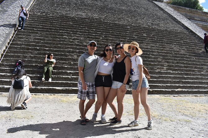 Cholula Experience (Private Tour) - Host Response