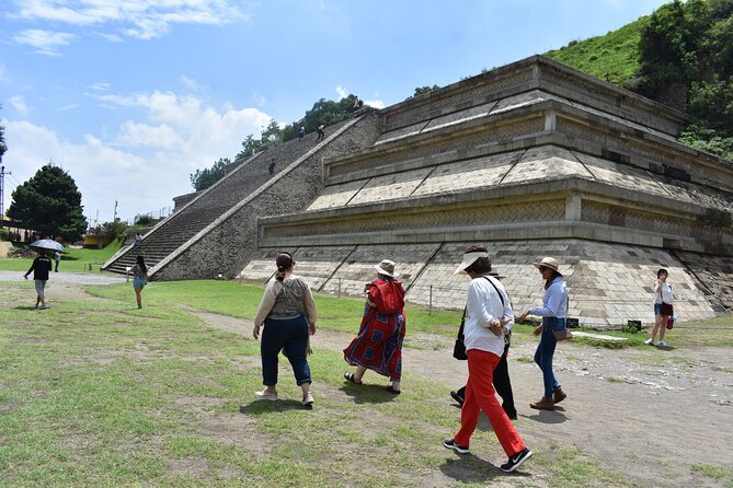 Cholula Experience (Private Tour) - Common Questions
