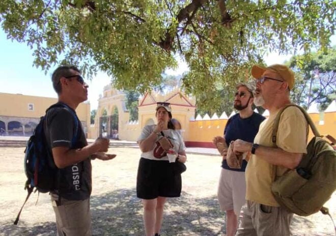 Cholula: Food and History Walking Tour - Preparation and Guidelines