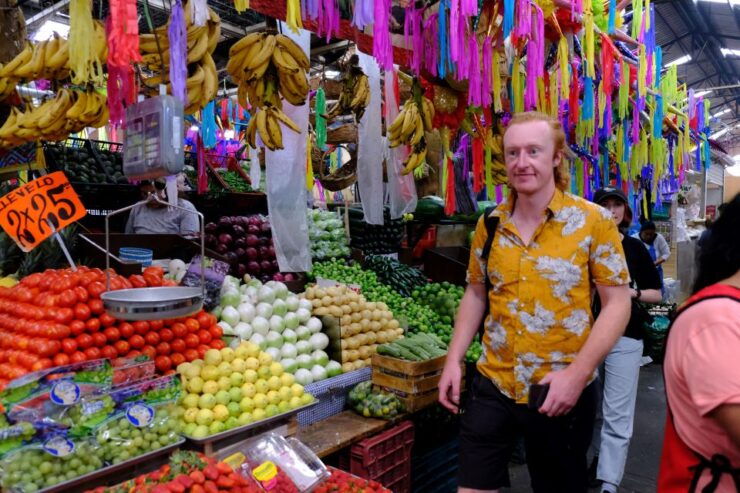 Cholula Food Walk: Market Delights & Maize Ice Cream - Key Details