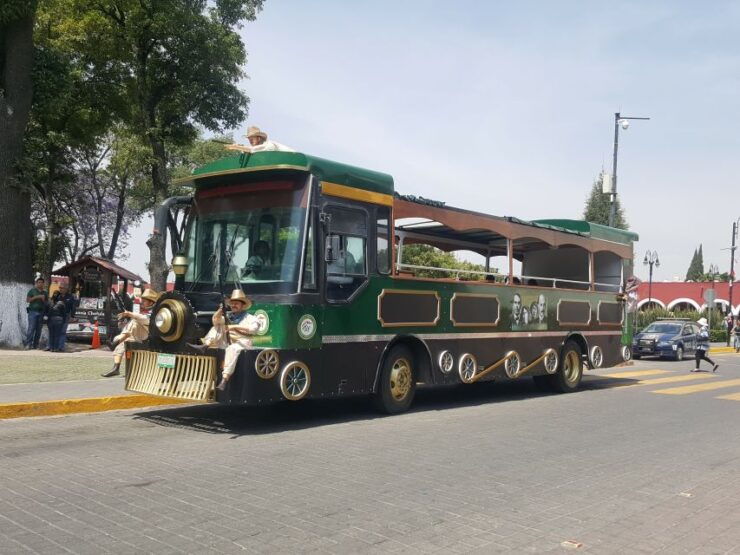 Cholula Magical Town 6-Hour Tour by Double-Decker Bus - Reserving and Payment Options