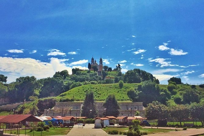 Cholula & Puebla All Day Long! From Mexico City - Cancellation Policy