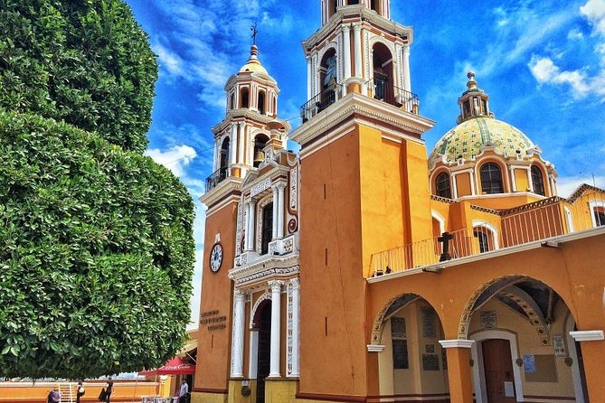 Cholula & Puebla All Day Long! From Mexico City - Common Questions