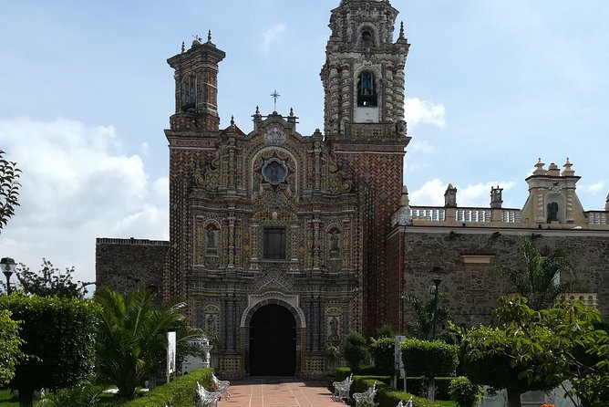 Cholula Pyramid and Puebla: Private & Small Groups From Mexico City - Reviews