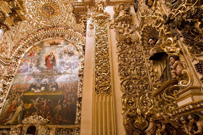 Cholula Pyramid and Puebla: Private & Small Groups From Mexico City - Questions