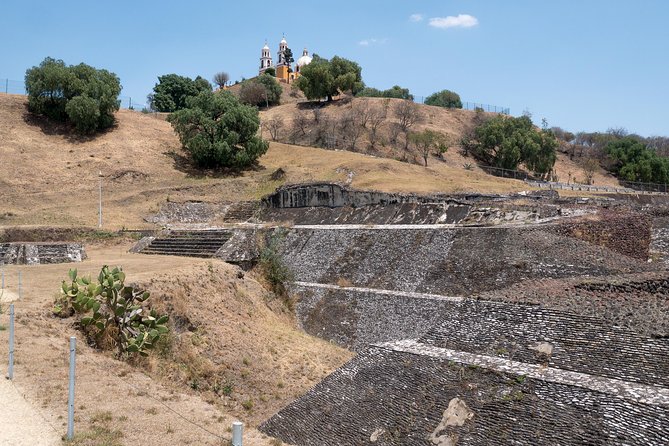 Cholula Pyramid and Puebla: Private & Small Groups From Mexico City - Pricing and Legal Information