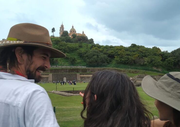 Cholula: Walking Tour With an Archaeologist - Good To Know