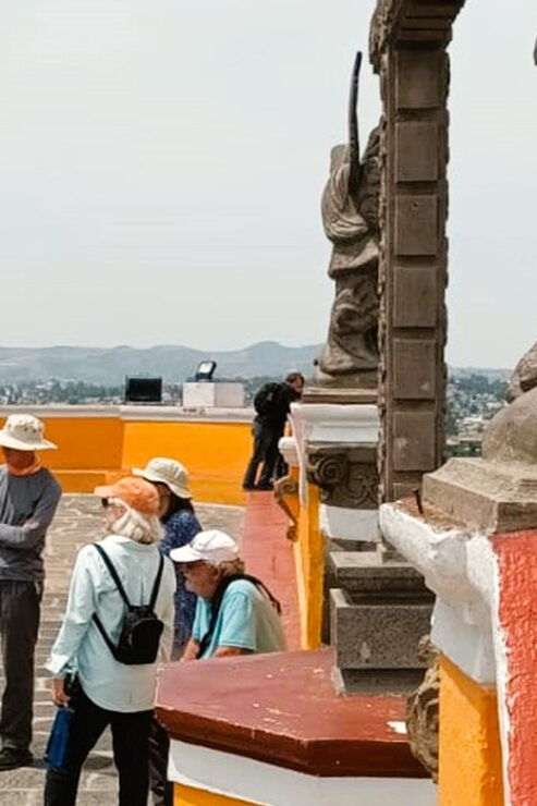 Cholula: Walking Tour With an Archaeologist - Exploring Cholulas Prehispanic Era