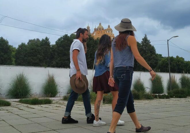 Cholula: Walking Tour With an Archaeologist - Discovering Cholulas Ceremonial Center