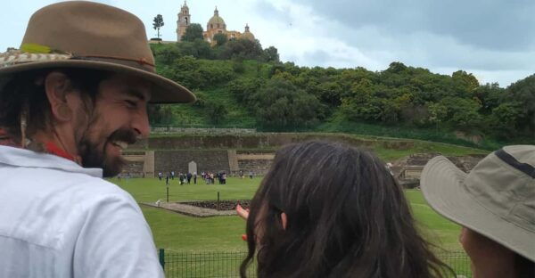 Cholula: Walking Tour With an Archaeologist - Learning Cholulas History and Culture
