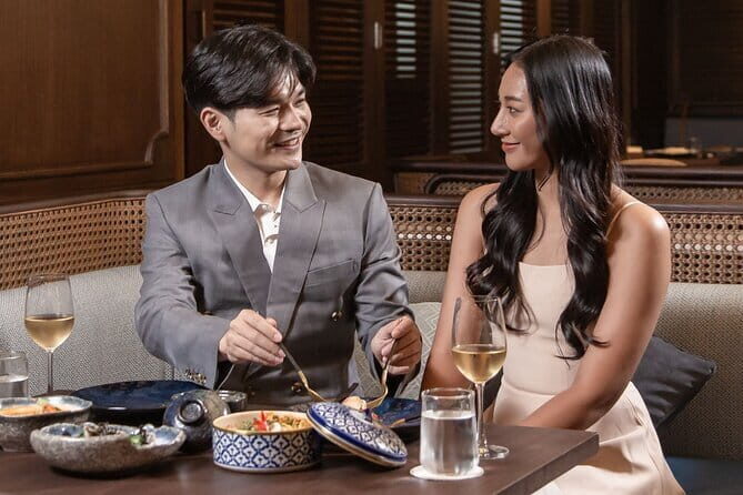 ChomSindh Authentic Thai Dining Experience - Lunch or Dinner - An Overview of the Experience