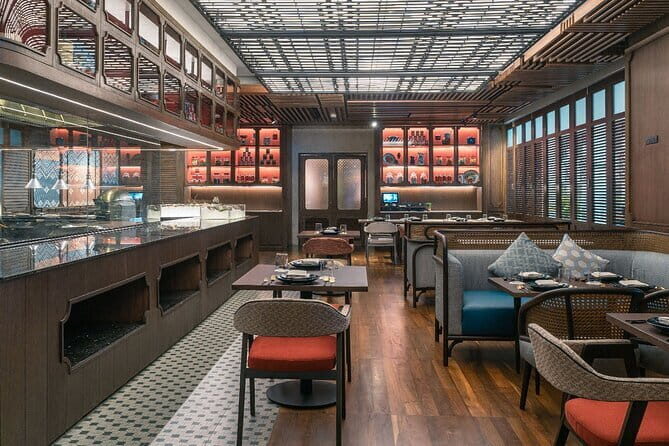 ChomSindh Authentic Thai Dining Experience - Lunch or Dinner - The Itinerary: Simplified and Focused