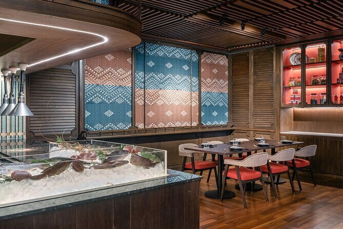 ChomSindh Authentic Thai Dining Experience - Lunch or Dinner - FAQ