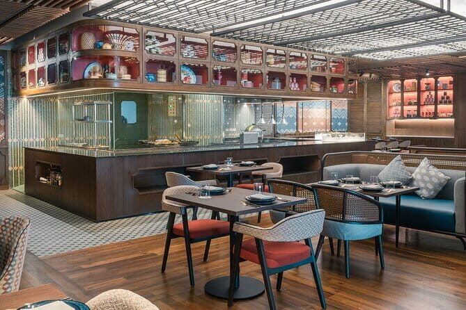 ChomSindh Authentic Thai Dining Experience - Lunch or Dinner - A Genuine Taste of Thai Classics