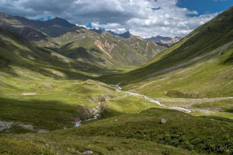 Chon-Kurchak Gorge and Sky Bridge Day Trip from Bishkek - Exploring Kyrgyzstan’s Hidden Gem: Chon-Kurchak Gorge and Sky Bridge Day Trip from Bishkek