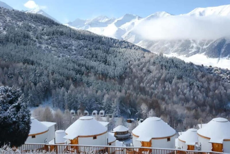 Chon-Kurchak Gorge and Sky Bridge Day Trip from Bishkek - Good To Know