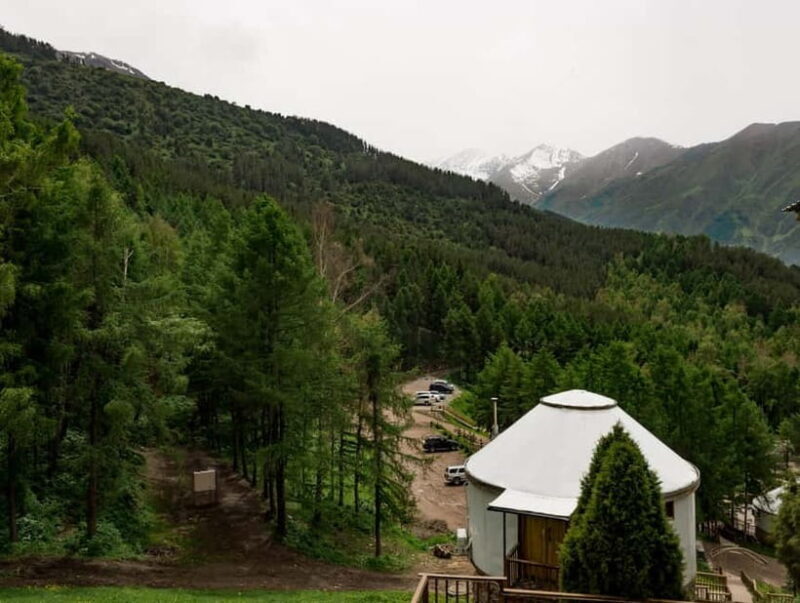 Chon-Kurchak Gorge and Sky Bridge Day Trip from Bishkek - Exploring the Chon-Kurchak Gorge and Sky Bridge Day Trip from Bishkek