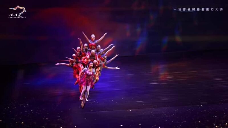 Chongqin: Acrobatic Performance Show Ticket - Is It Worth the Price?