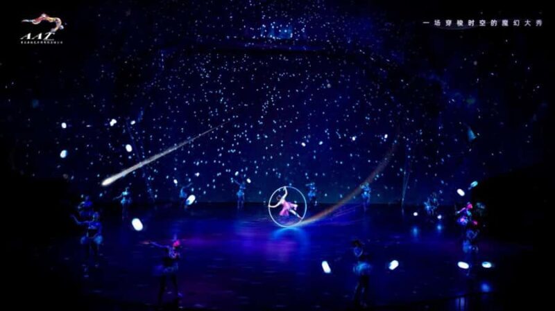 Chongqin: Acrobatic Performance Show Ticket - Who Will Love This Show?