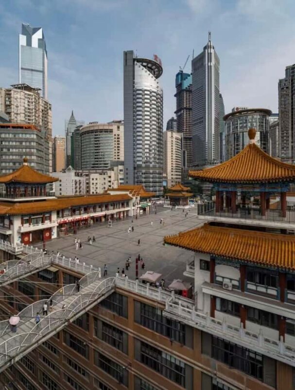 Chongqing: 1 Day Magic Mountain City Walking Tour - Final Thoughts  