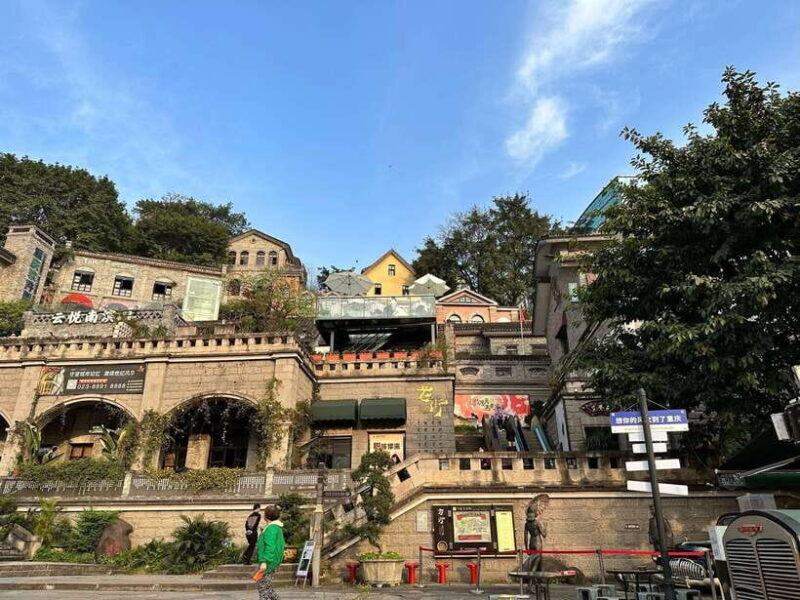 Chongqing: 1-dayEssential CityTour (no car,licensed tourgde) - Who Will Love This Tour?