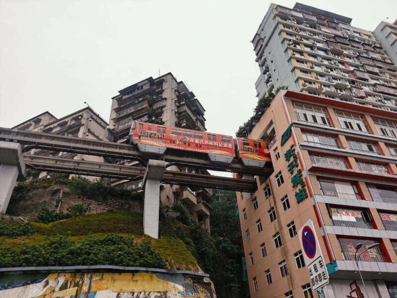 Chongqing: 1-dayEssential CityTour (no car,licensed tourgde) - Good To Know