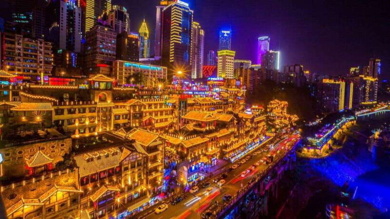 Chongqing: 1-dayEssential CityTour (no car,licensed tourgde) - What to Expect from the Tour