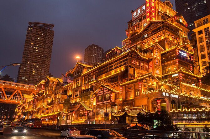 Chongqing 10 Hour Private Customized City Tour - Good To Know