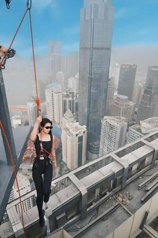 Chongqing: 131 Sky Observation Deck Ticket - Price and Value