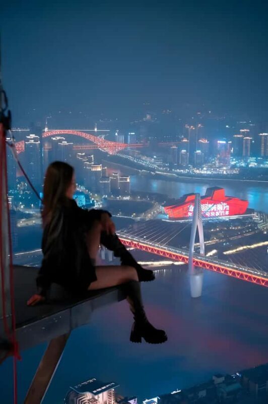 Chongqing: 131 Sky Observation Deck Ticket - Final Thoughts