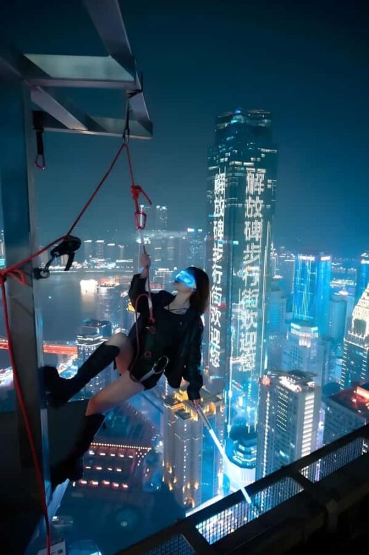 Chongqing: 131 Sky Observation Deck Ticket - FAQ