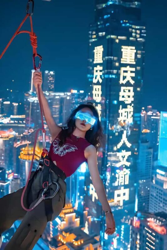 Chongqing: 131 Sky Observation Deck Ticket - Good To Know