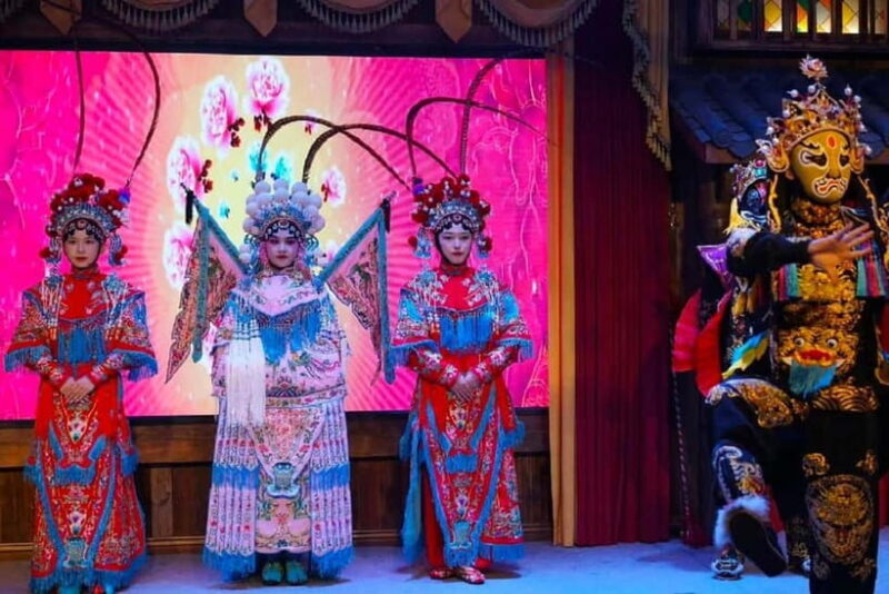 Chongqing: 1941 Theater + Hot Pot Private Group Day Tour - Good To Know