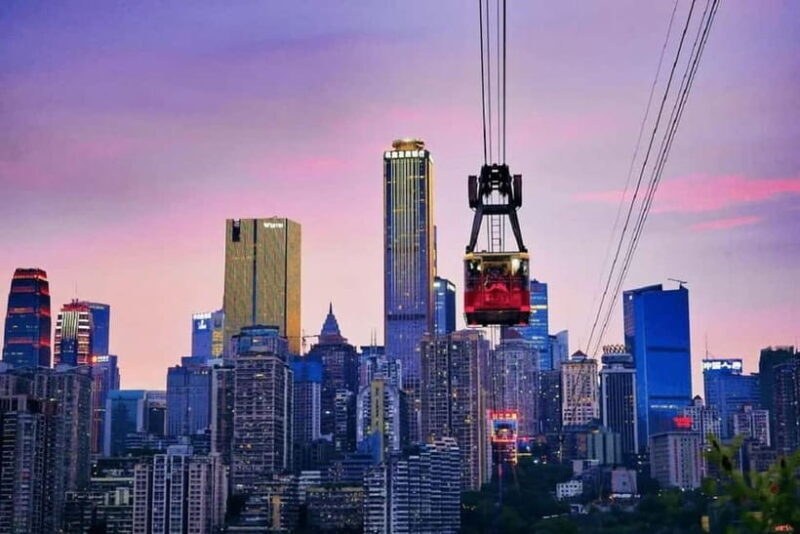 Chongqing: 1941 Theater + Hot Pot Private Group Day Tour - What Makes This Tour Special?