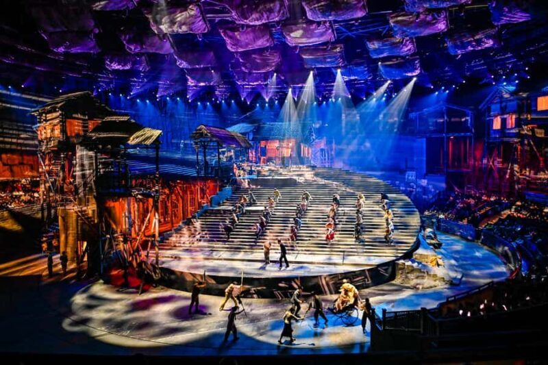 Chongqing: 1949 Grand Theater Immersive Show Ticket - The Sum Up: Why You Should Consider This Experience