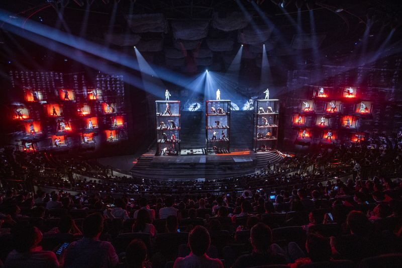 "Chongqing 1949" must-see Hongyan performance in Chongqing, 360-degree rotating auditorium, recreating Chongqing of 70 years ago - Practical details that can save a hassle