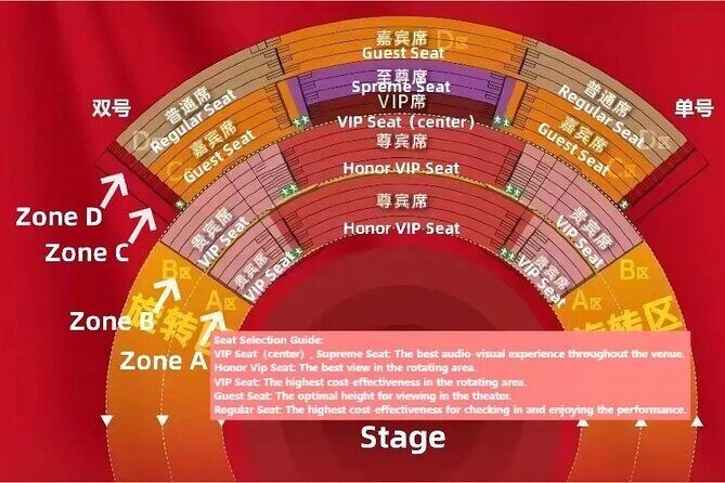 Chongqing 1949 Ticket Epic Historical Spectacle - An In-Depth Look at the Experience