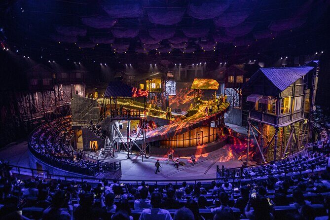 Chongqing 1949 Ticket Epic Historical Spectacle - Final Thoughts