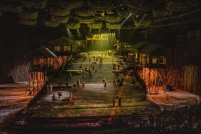 Chongqing 1949 Ticket Epic Historical Spectacle - Final Thoughts