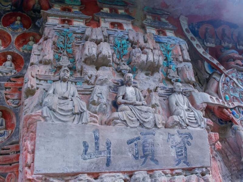 Chongqing: 2-Day Private Tour with Dazu Rock Carvings - A Deep Dive into the 2-Day Chongqing Experience