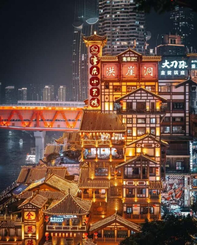 Chongqing: 2-Day Tour with Night Cruise & Food Tour - Summary of the Experience’s Value