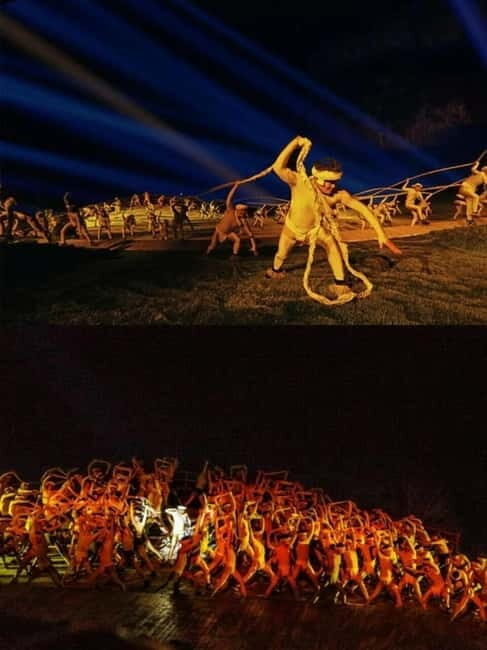 Chongqing: 3-Day Wulong, Wulong Show, & Wulong Show - Scenic Cruises and Architectural Wonders