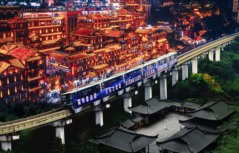 Chongqing 5-Day Three Natural Bridges and City Highlights Tour - Key points to know