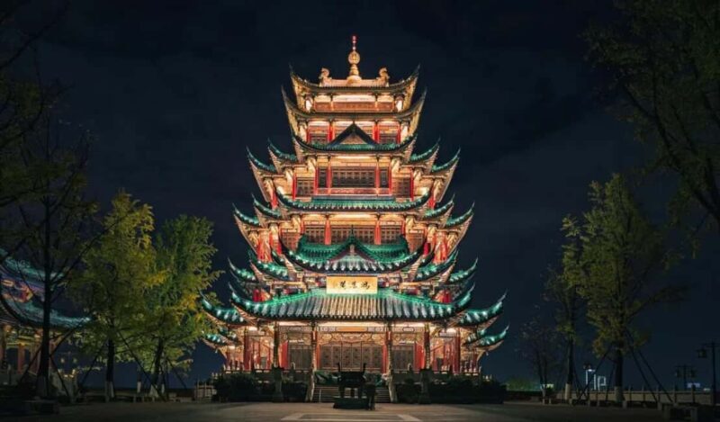 Chongqing 6 Landmarks: Iconic Designs & Photo Spots - Good To Know