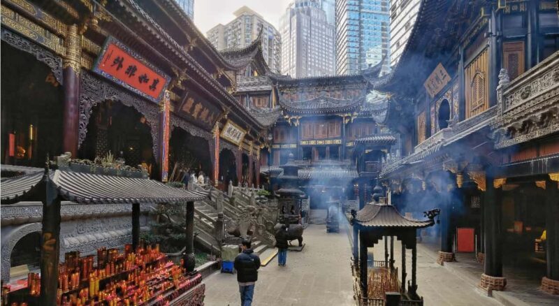 Chongqing 6 Landmarks: Iconic Designs & Photo Spots - Good To Know